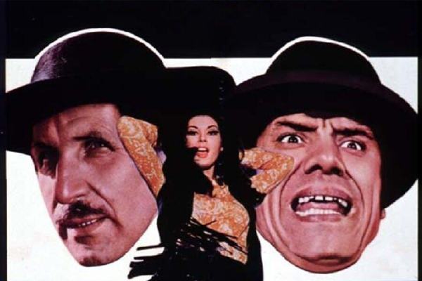 Don Franco e Don Ciccio nell'anno della contestazione