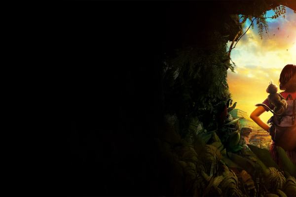 Dora e la città perduta