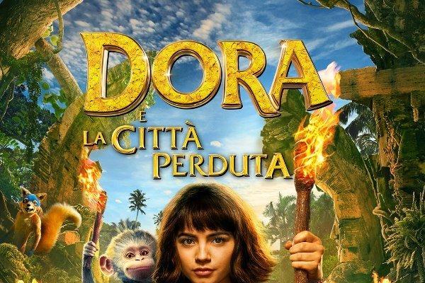 Dora e la città perduta
