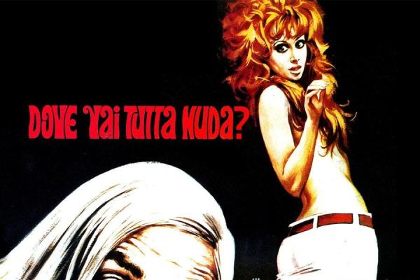 Dove vai tutta nuda?