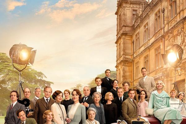Downton Abbey II - Una nuova era