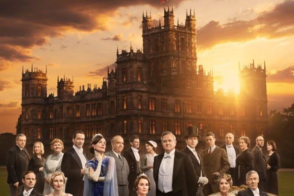 Downton Abbey - Il gran finale