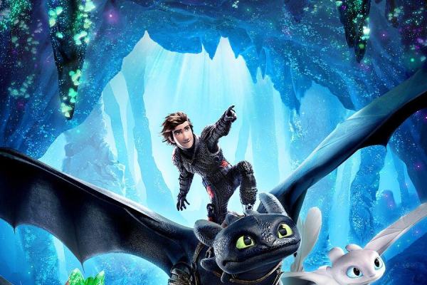 Dragon Trainer - Il mondo nascosto