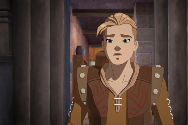 Dragonero - I paladini