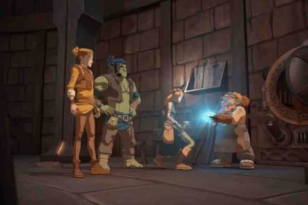 Dragonero - I paladini