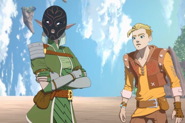 Dragonero - I paladini