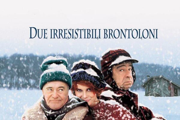 Due irresistibili brontoloni