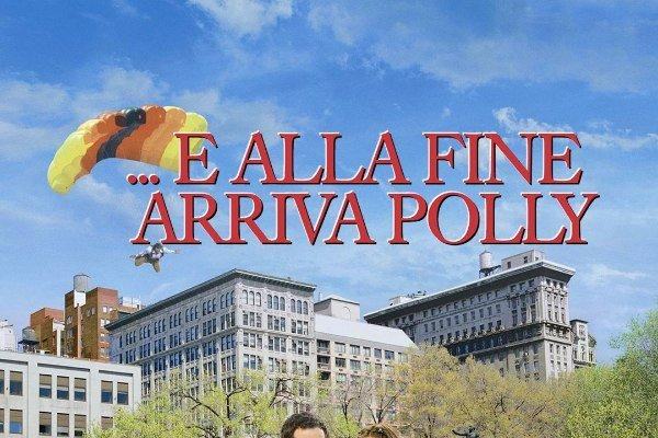 ... E alla fine arriva Polly
