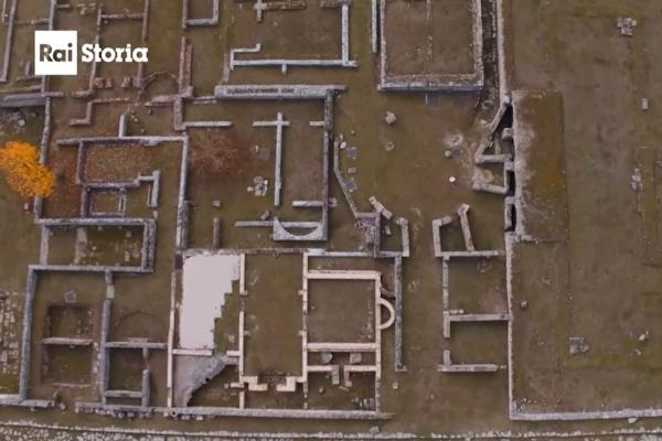 e-Archeo: Parchi Archeologici