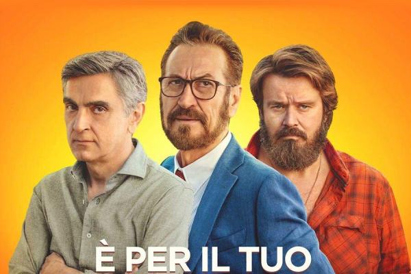 E' per il tuo bene