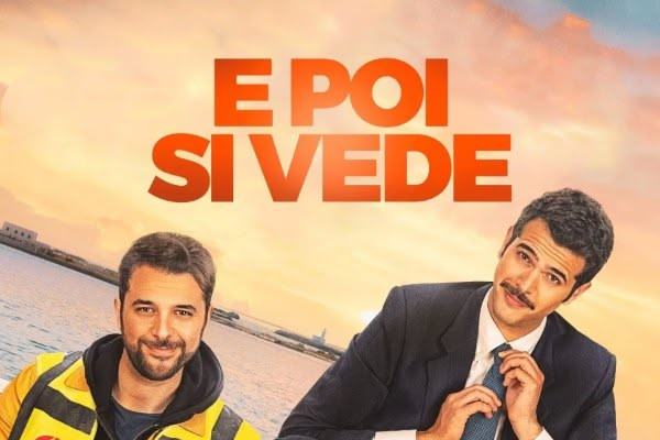 E poi si vede