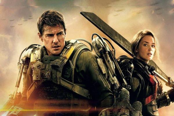 Edge of Tomorrow - Senza domani