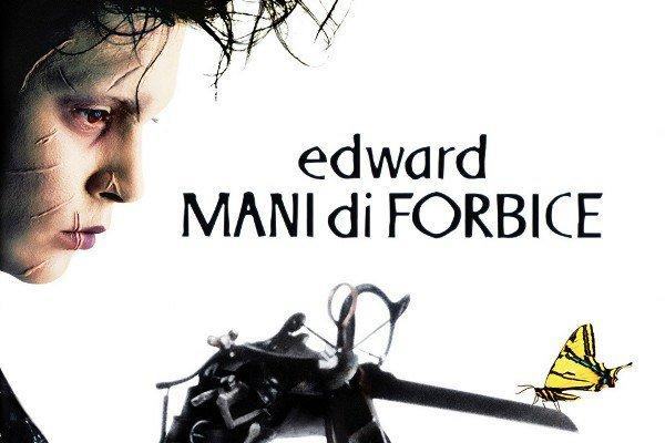 Edward mani di forbice