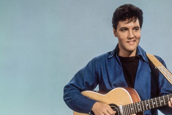 Elvis Presley '56 Special
