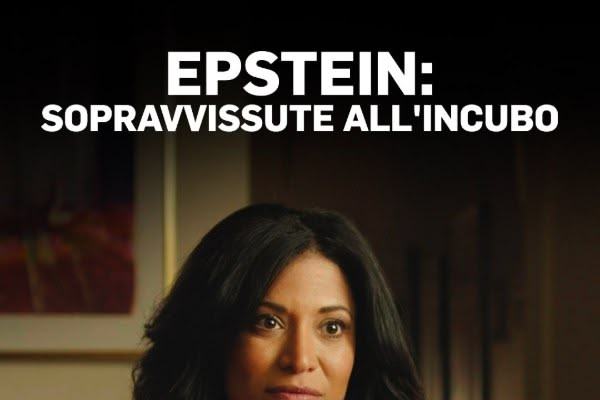 Epstein: Sopravvissute all'incubo
