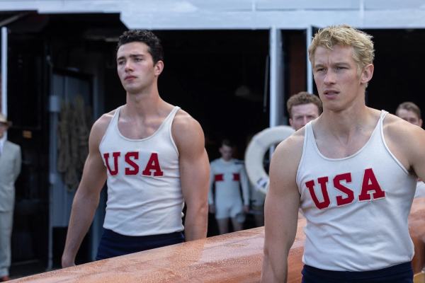 Erano ragazzi in barca