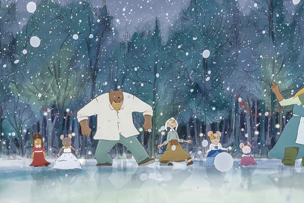 Ernest e Celestine - I racconti