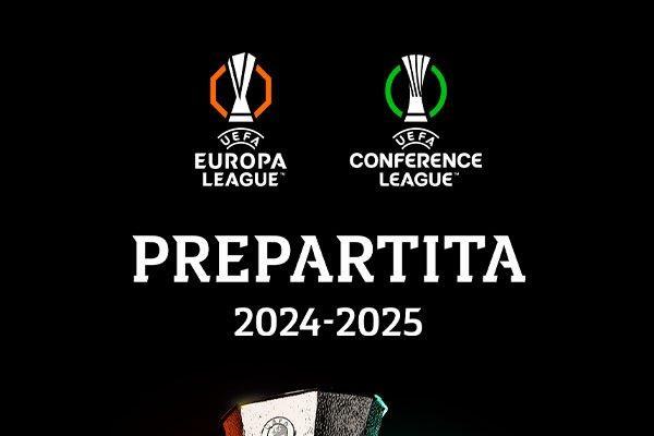 Europa e Conference League Prepartita