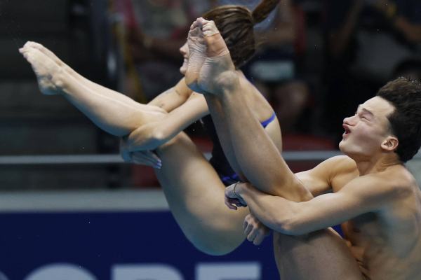 European Aquatics Championships