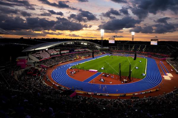 Europei di Atletica