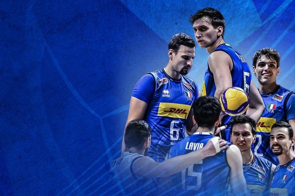 Europei di Pallavolo maschile