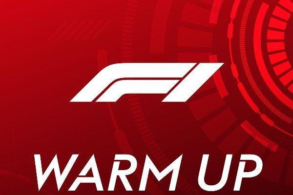 F1 Warm Up