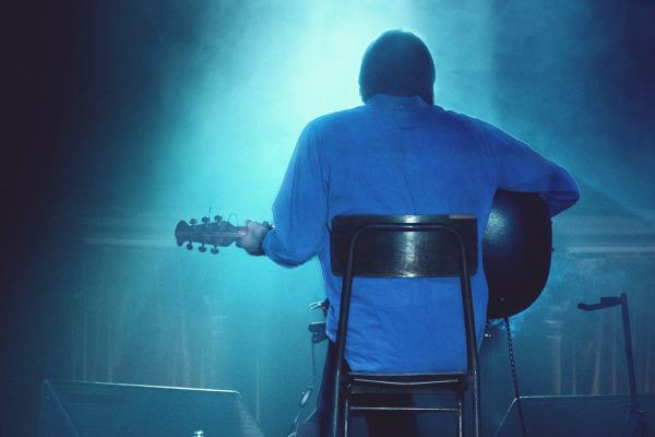 Fabrizio De André - Principe libero