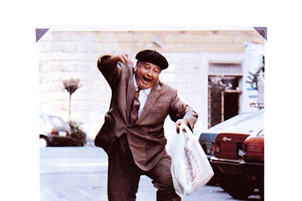 Fantozzi va in pensione