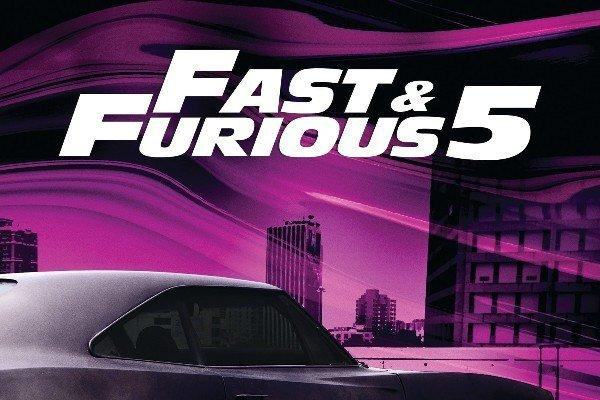 Fast & Furious 5