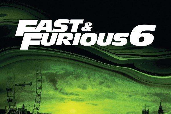 Fast & Furious 6