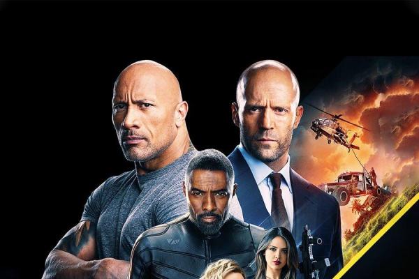 Fast & Furious - Hobbs & Shaw