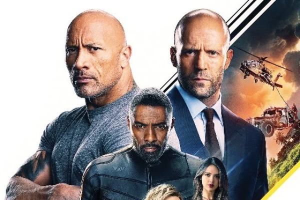 Fast & Furious: Hobbs & Shaw