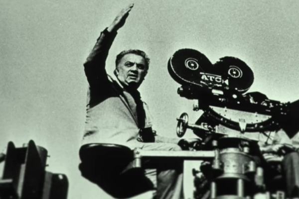 Fellini. Io sono un clown