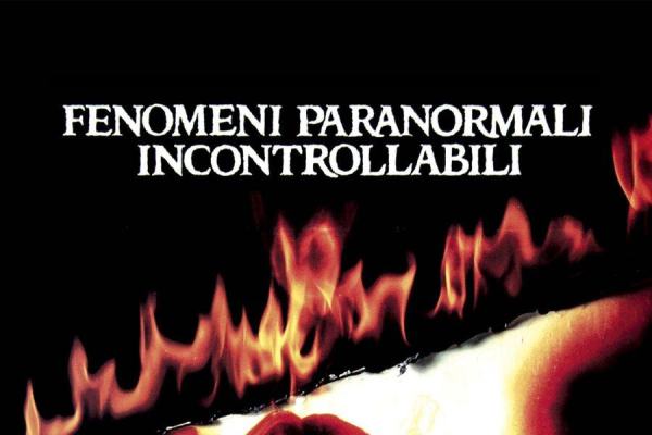 Fenomeni paranormali incontrollabili