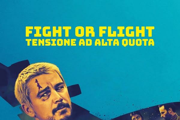 Fight Or Flight - Tensione ad alta quota