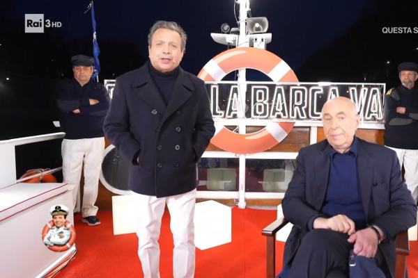 Fin che la barca va