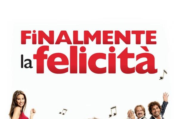 Finalmente la felicità