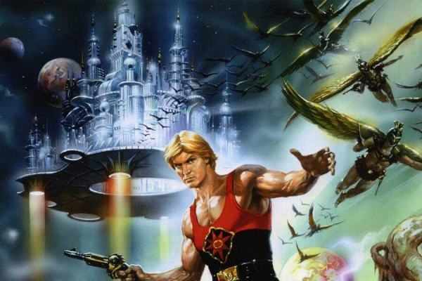 Flash Gordon