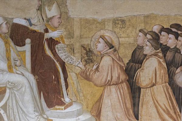 Francesco a Roma