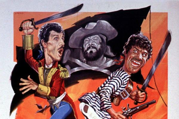 Franco, Ciccio e il pirata Barbanera