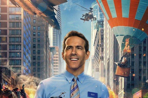 Free Guy - Eroe per gioco