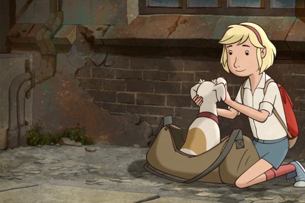 Fritzi - Amicizia oltre i confini