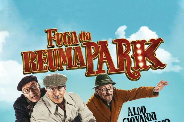 Fuga da Reuma Park