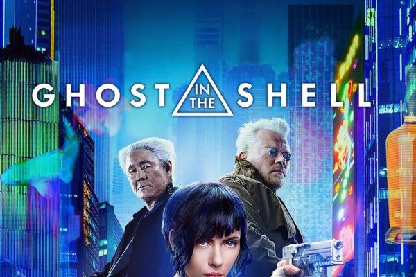 Ghost In The Shell