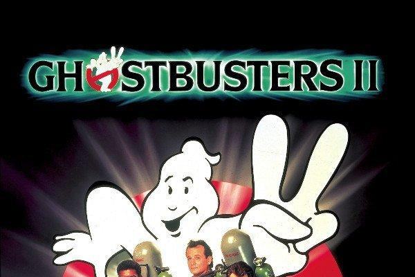 Ghostbusters II