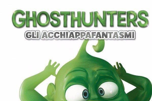 Ghosthunters - Gli acchiappafantasmi