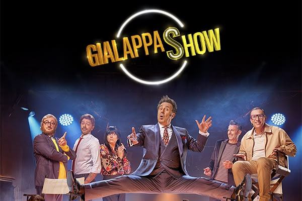 Gialappashow  - Anteprima