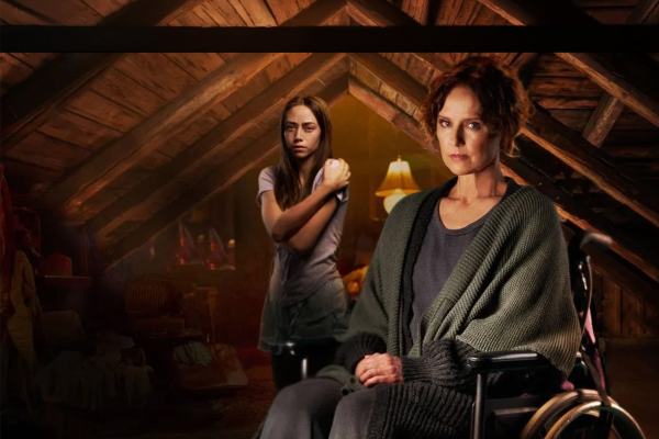 Girl in the Attic