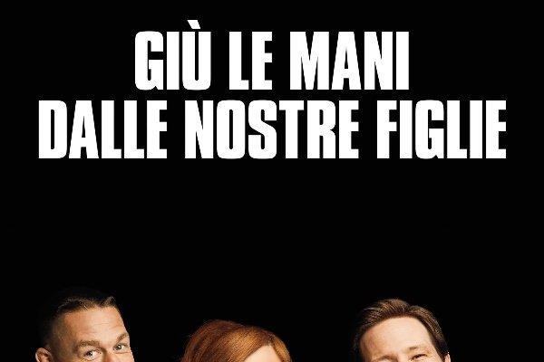 Giu' le mani dalle nostre figlie