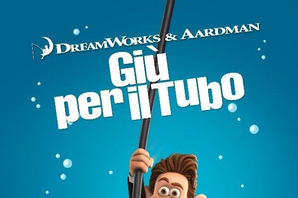 Giu' per il tubo